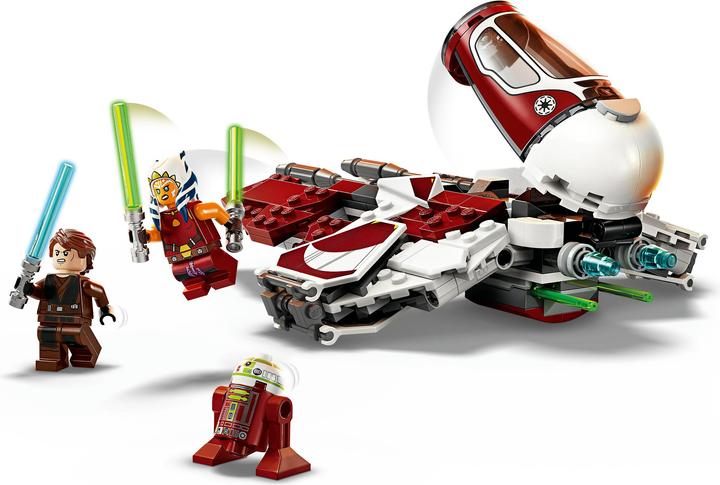 Immagine prodotto LEGO Ahsokas Jedi Interceptor (75401, LEGO Star Wars)