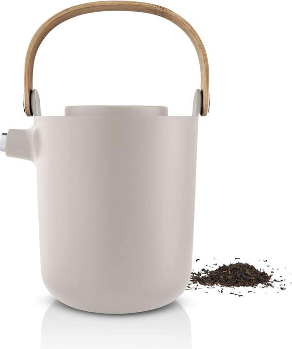 Image du produit Eva Solo Boîte à thé Nordic Kitchen 1 l, sable (1 l)