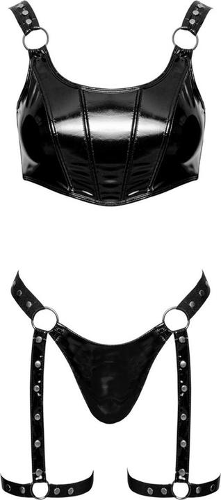 Actual product image Black Level Vinyl set