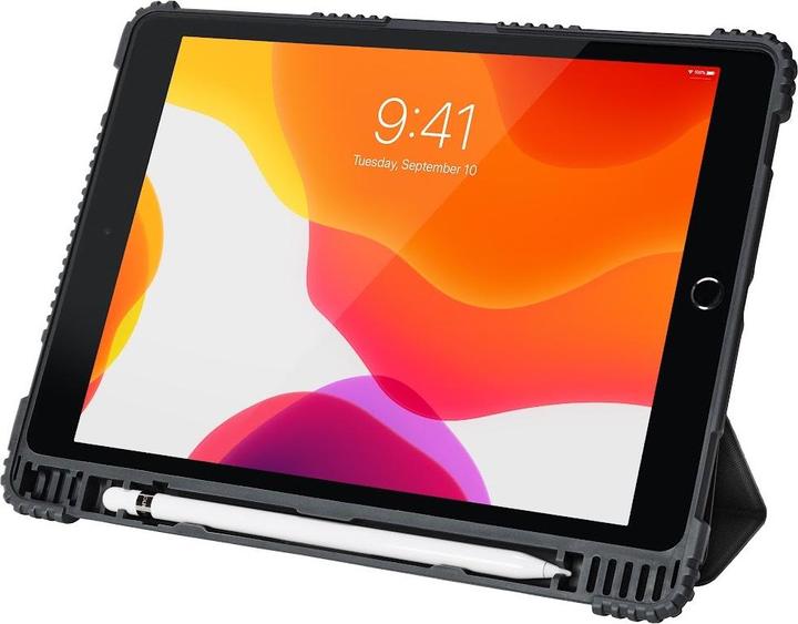 Immagine prodotto Tucano Custodia Anti-Shock Rugged per iPad 10.2 Fal (iPad 10.2 2019, iPad 10.2)