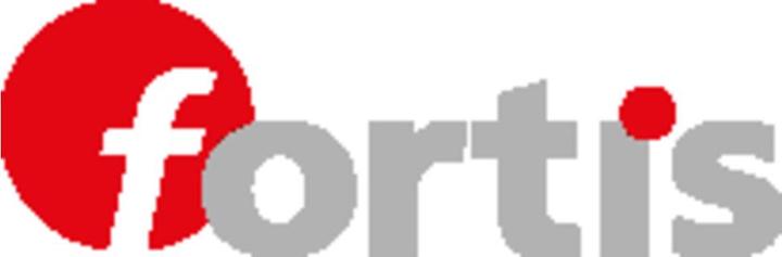 Produktbild Fortis Handschuh Fitter S, PU/Polyamid, Gr. 8 (8)