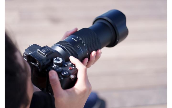 Immagine prodotto Tamron 50-300 mm F/4.5-6.3 Di III VC VXD Sony FE (Sony E, Full-frame)
