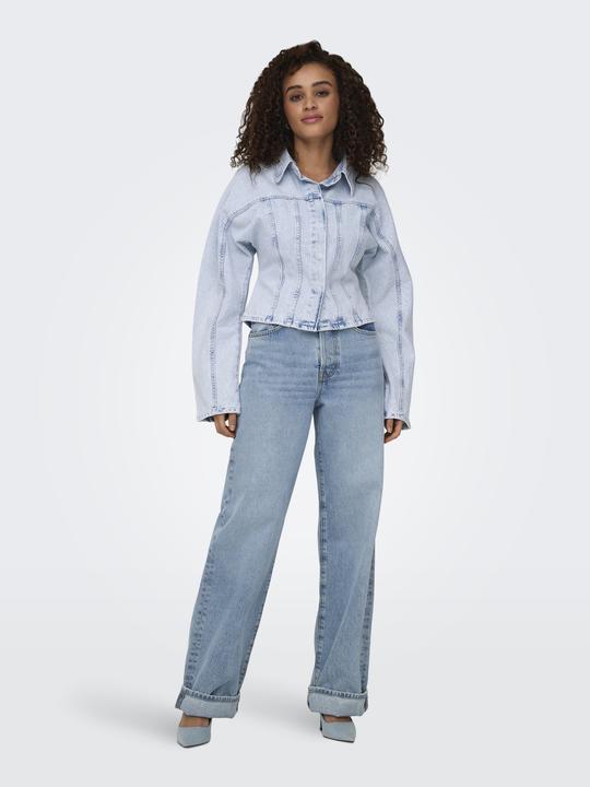 Produktbild Only ONLREBECCA Jeansjacke Jeansjacke (XS)