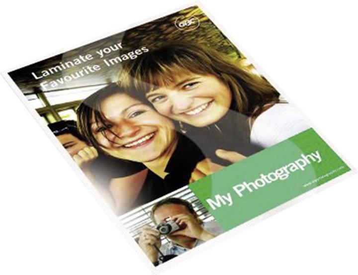 Actual product image GBC Laminating foil (A4, 100 Piece, 125 µm)