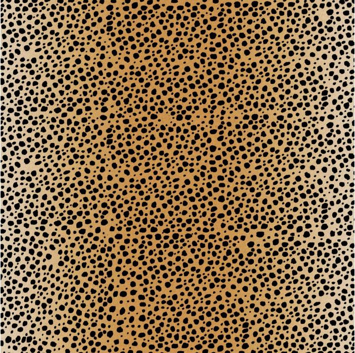 Actual product image Cricut Iron-on film Infusible Ink Leopard 30.5 x 30.5 cm, 4 pieces