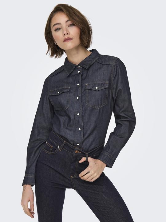 Image du produit Only ONLALEXA Chemise en jean Chemise en jean (L)