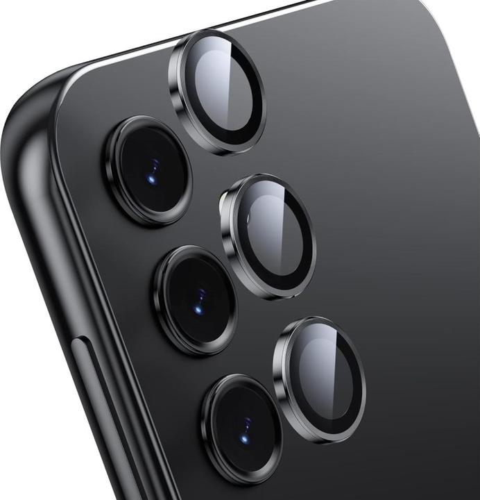 Produktbild Screenguard Camera Lens Protector Schutzglas Samsung Galaxy A55 5G (1 Stück, Samsung Galaxy A55)