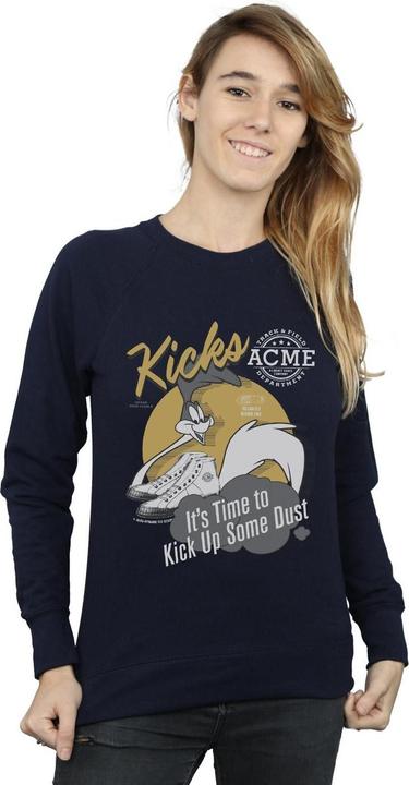 Produktbild Looney Tunes Road Runner Kicks Sweatshirt (XL)