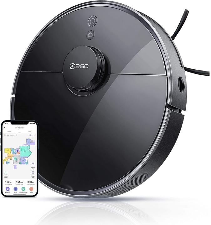 Produktbild Roborock E5 (Saugroboter)