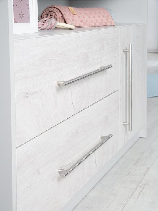 Actual product image Roba Maren 2 (Baby cot, Changing unit)