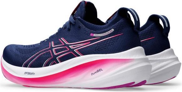 Produktbild ASICS Performance GEL-NIMBUS 26 Lady BLUE EXPANSE/BOLD MAGENTA (43.5)