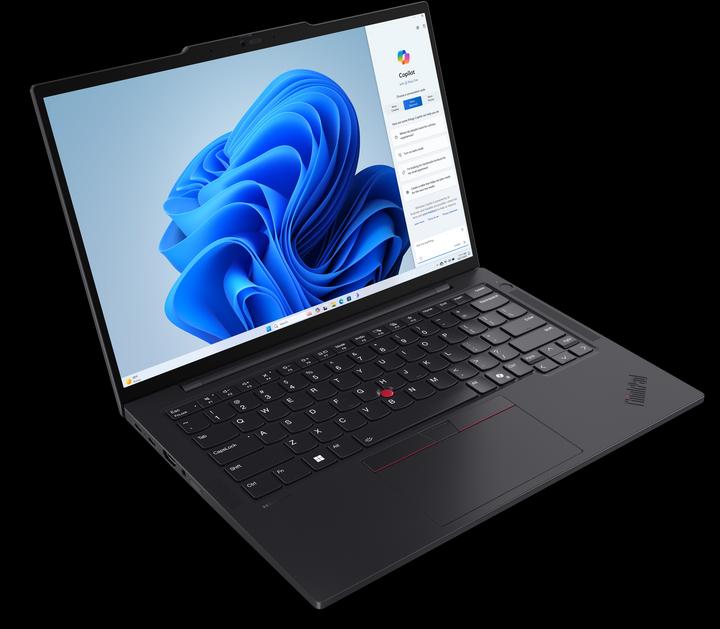 Actual product image Lenovo ThinkPad T14s Gen 5 (14", Intel Core Ultra 7 155U, 16 GB, 512 GB, CH)