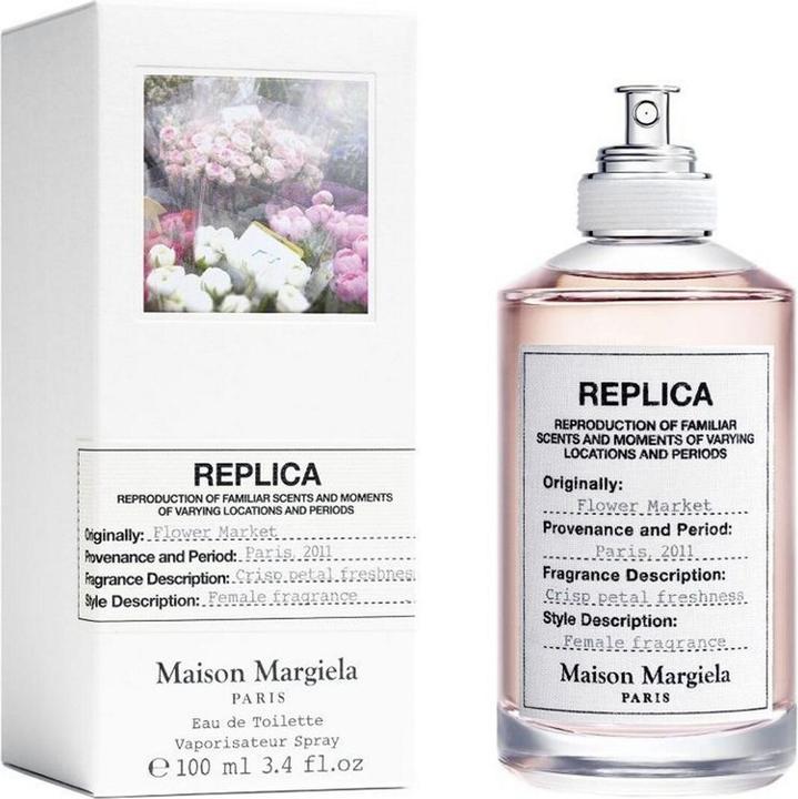 Image du produit Maison Martin Margiela Replica Flower Market (Eau de toilette, 100 ml)