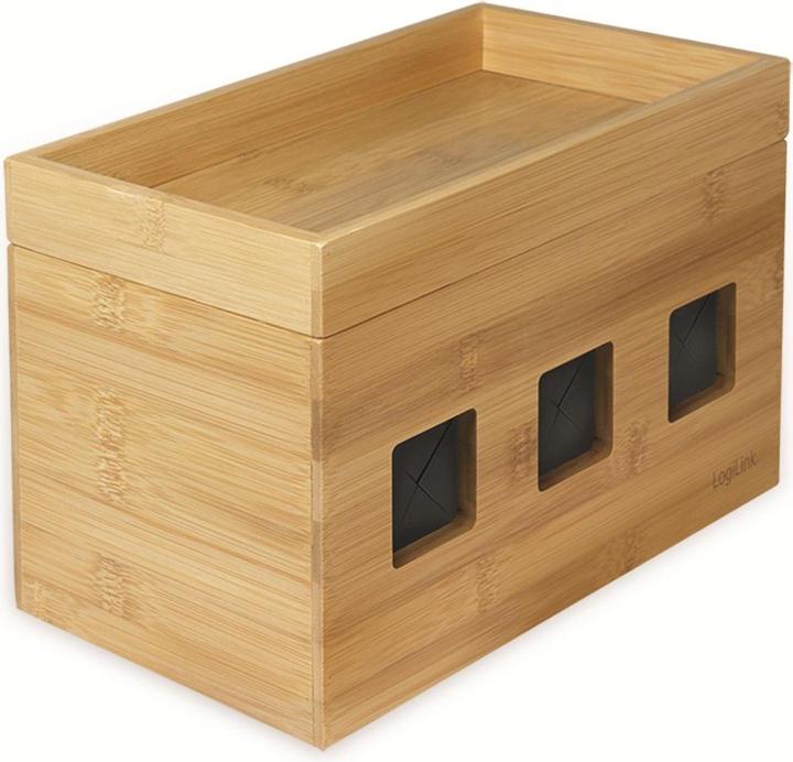 Image du produit LogiLink Organisateur de câbles