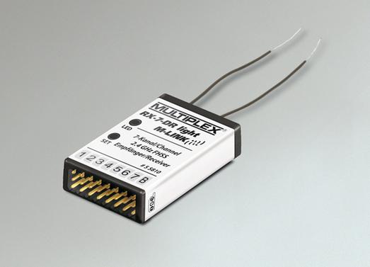 Image du produit Multiplex Récepteur 7 canaux RX-7-DR ligh