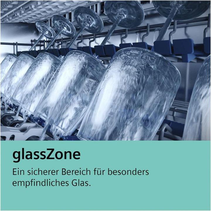 Actual product image Siemens Built-in dishwasher SN75ZX07CE