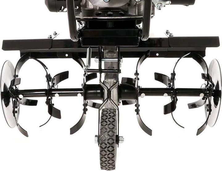 Image du produit GeoTech Motobineuse avec moteur à essence OHV161 cm3 1 vitesse avant