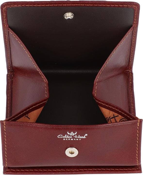Produktbild Golden Head Colorado Geldbörse RFID Leder 10 cm