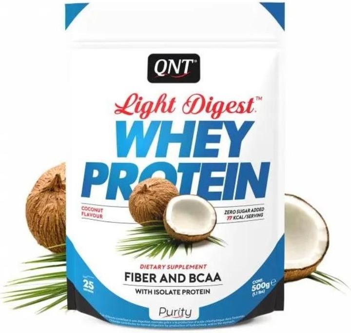 Produktbild QNT Light Digest (Coconut, 1 Stk., 500 g)