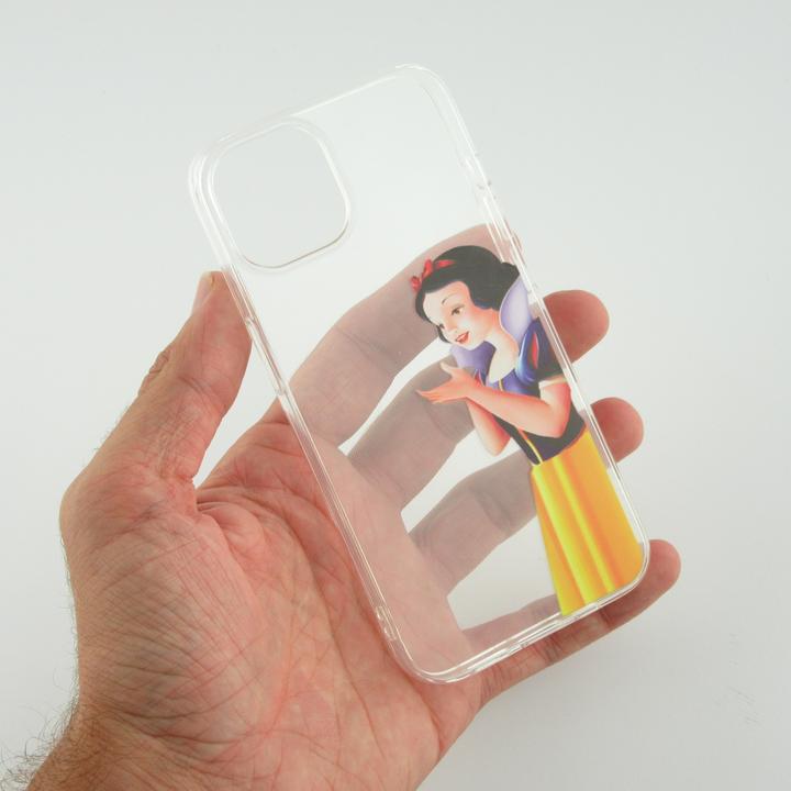 Immagine prodotto PhoneLook Copertina in gomma del cartone animato Biancaneve (Apple iPhone 14)