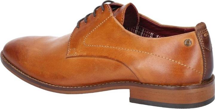 Immagine prodotto Base London Script Scarpe Oxford Lavato Pelle Uomo (42)