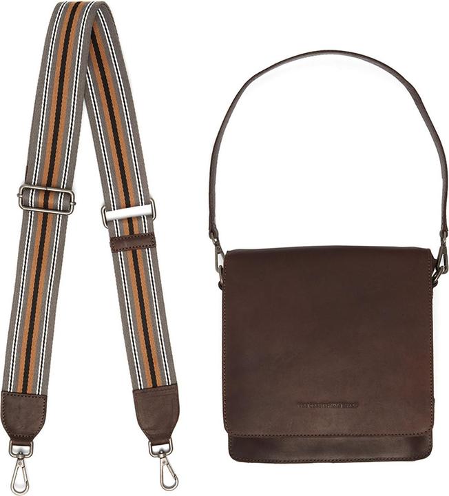 Produktbild The Chesterfield Brand Osuna Schultertasche Leder 22 cm