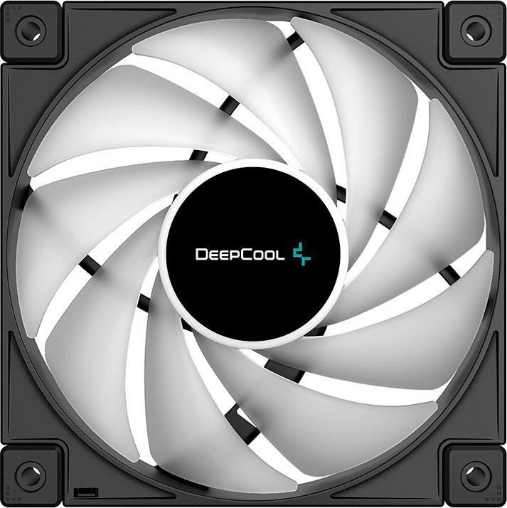 Image du produit Deepcool RF 120 Ventilateur de cas (120 mm, 1 x)