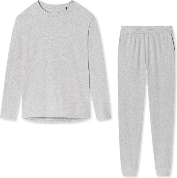 Produktbild Schiesser Organic Cotton Schlafanzug (48, 4XL)
