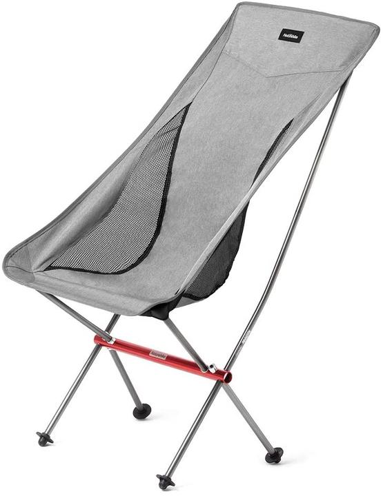 Produktbild Naturehike Faltbarer, leichter Outdoor- und Campingstuhl mit hoher Rückenlehne