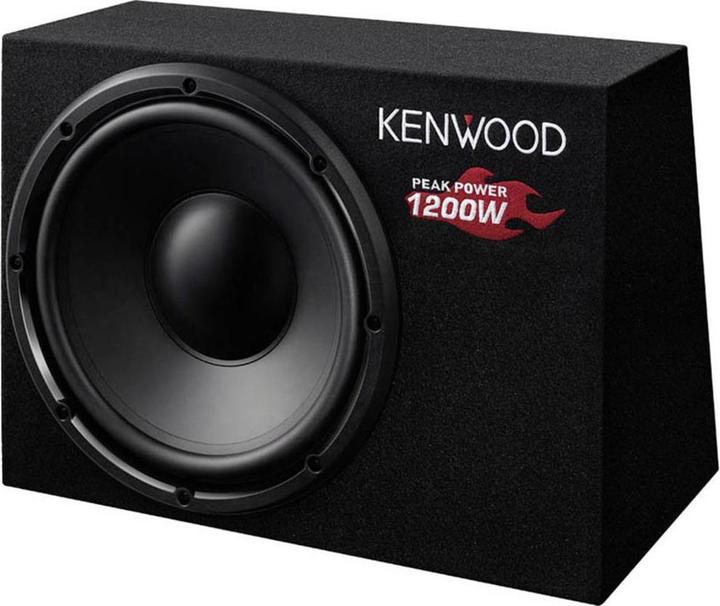 Produktbild Kenwood Corp. Ksc-W1200b (1200 W)