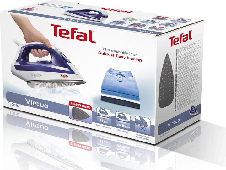Produktbild Tefal Virtuo FV1711 (1800 W, 80 g/min)