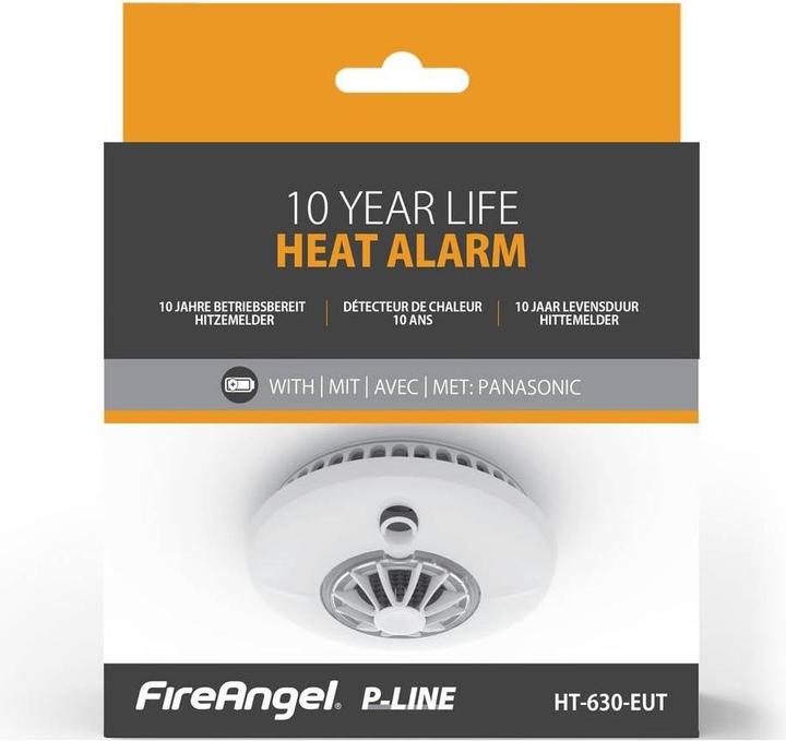 Actual product image FireAngel Ht 630-Eu