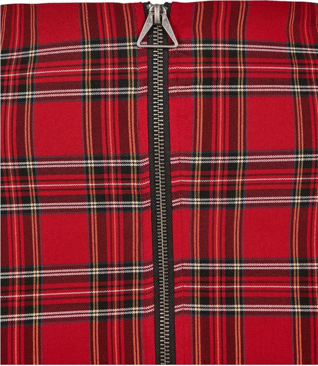 Actual product image Urban Classics Ladies Short Checker Skirt (M)