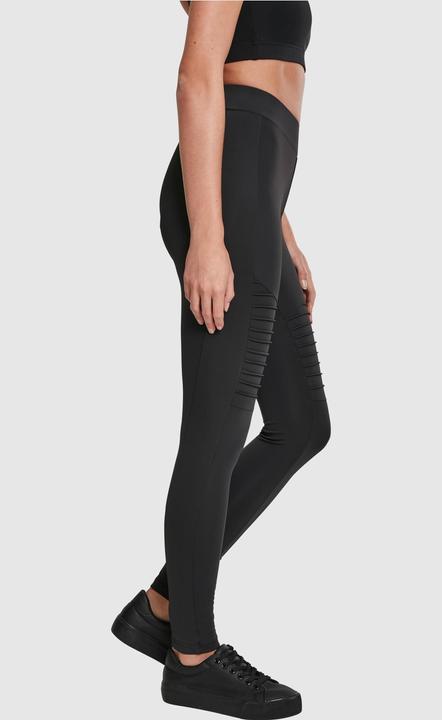 Actual product image Urban Classics Ladies Tech Biker Leggings (3XL)