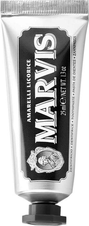 Immagine prodotto Marvis Dentifricio menta liquirizia Amarelli (25 ml)