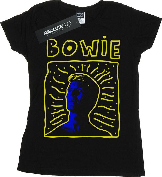 Image du produit David Bowie - T-shirt 90S FRAME - Femme (S)