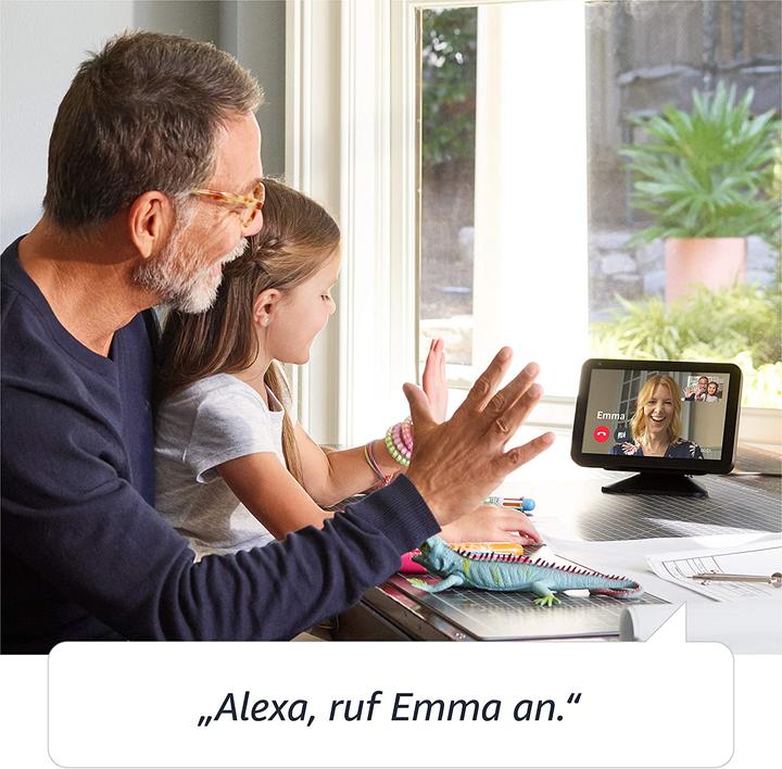 Image du produit Amazon Echo Show 8 (Amazon Alexa)