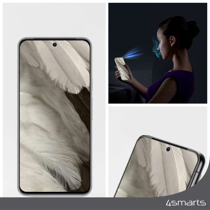 Immagine prodotto 4smarts Secondo vetro X-Pro (1 Pezzo/i, Google Pixel 8 Pro)