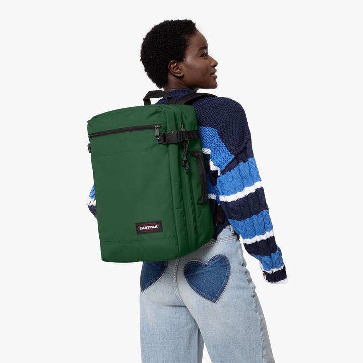 Produktbild Eastpak Rucksack Transit'r Pack 28 l, Dunkelgrün (28 l)