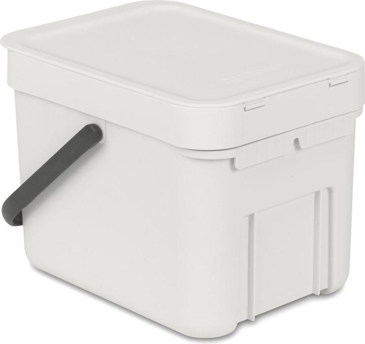 Produktbild Brabantia Mülltonne Tasche für Abfall Sort&Go (6 l)