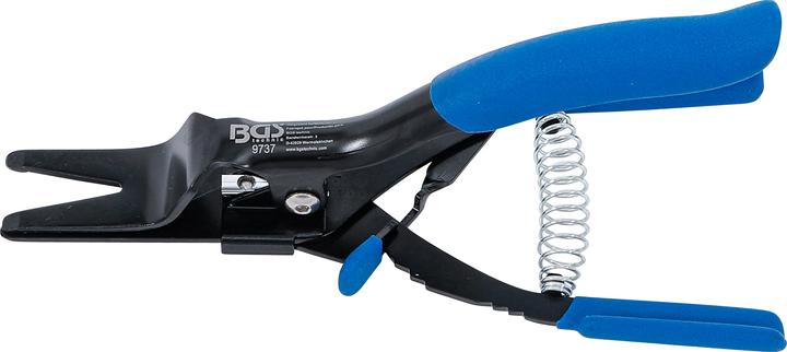 Image du produit BGS Pince écarte-tuyaux | avec blocage | 202 mm (202 mm)