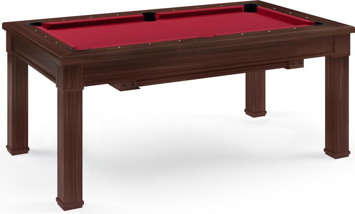 Produktbild Bison Billard- und Esstisch Dolce Vita in Walnuss