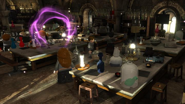 Produktbild WB Sony LEGO Harry Potter: Years 5-7 Essentials, PS3 Standard PlayStation 3 (PS3, EN)