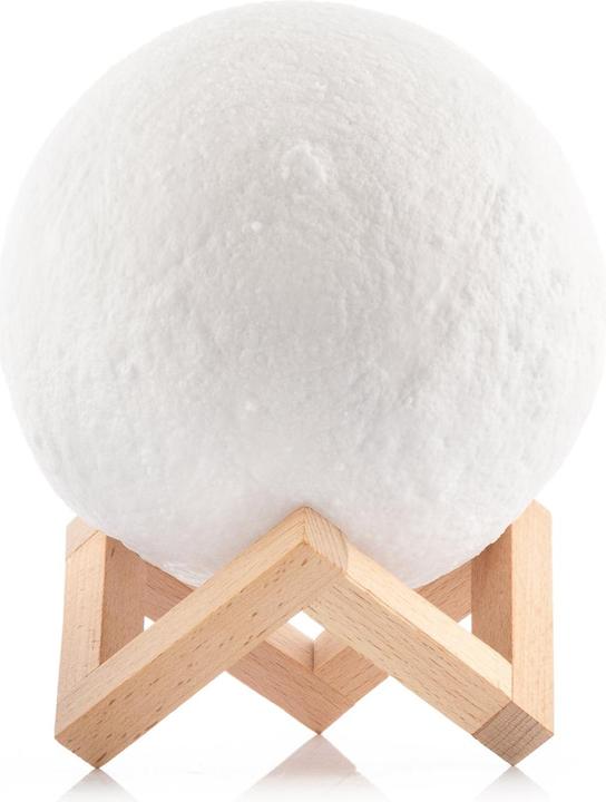 Actual product image InnovaGoods Mondlampe