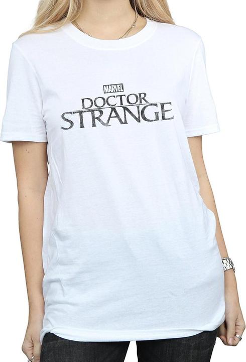 Produktbild Doctor Strange Logo TShirt (M)