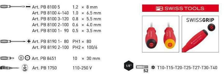 Image du produit Kraftwerk PB Coupelle de tournevis Eva3 (Escale)