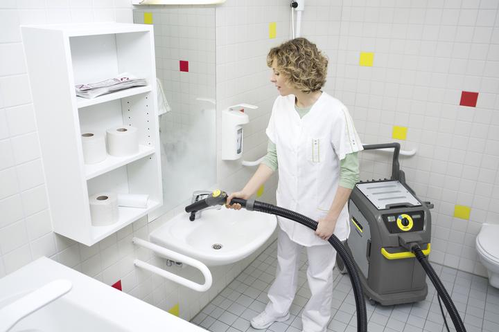 Actual product image Kärcher Steam cleaner (8 bar, 3000 W)