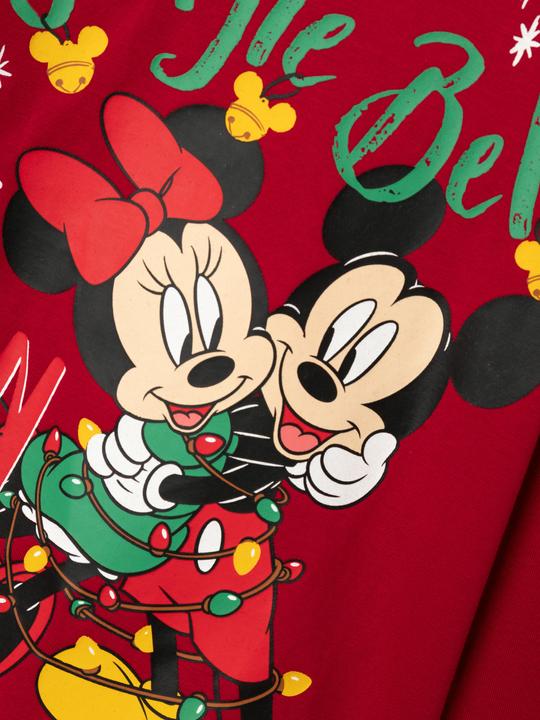 Image du produit Name it Ensemble de nuit Minnie Mouse Noël (98)