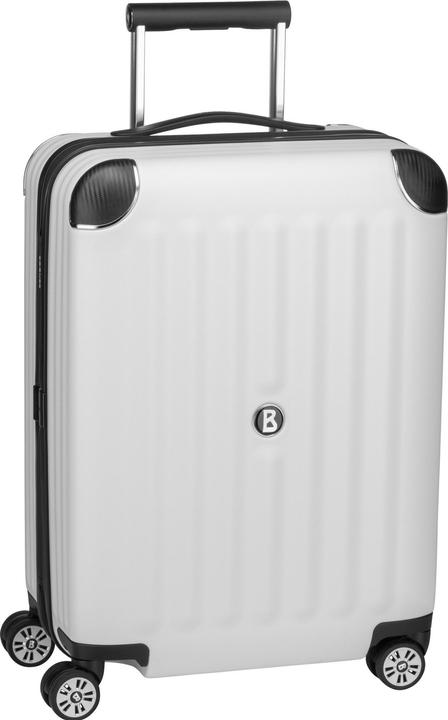 Produktbild Bogner Trolley + Koffer Piz Deluxe C55 Trolleycase SVZ 4W (38 l, Handgepäck (bis 50l))