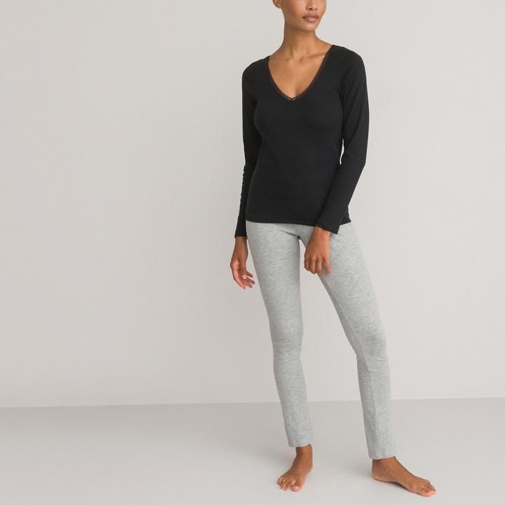 Produktbild La Redoute Collections Thermo-Shirt (40)